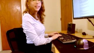 free porn clip 47 Charlotte Hazey - Librarian Catches You With Ass Porn on masturbation porn transfer fetish