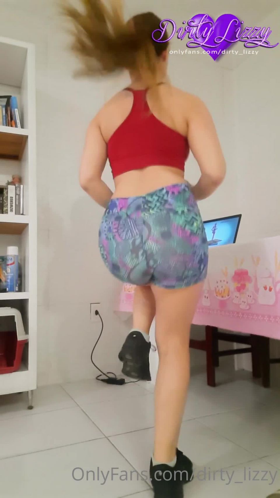 Onlyfans - Catherine Rossetti - I m Back To Physical Exercises This Week At First I Ex - Blowjob