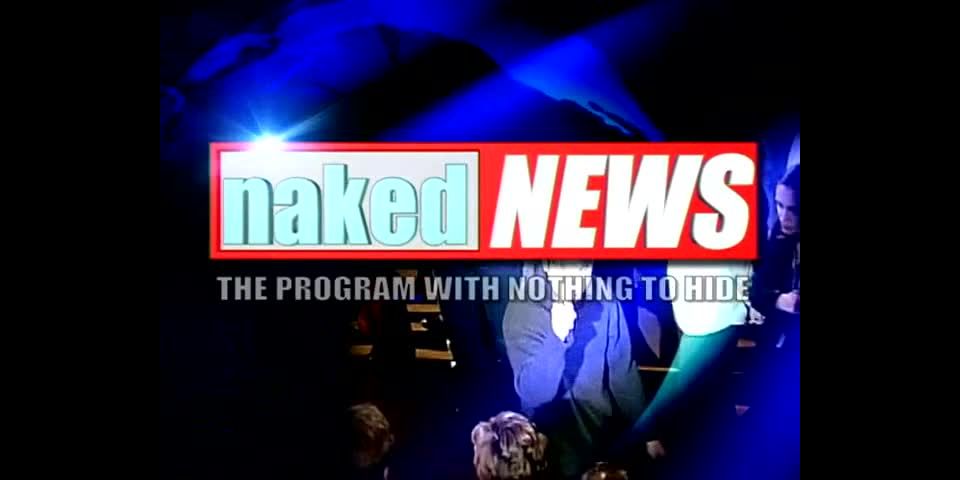 Naked News - May 01 2013