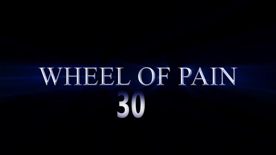 online porn video 1 Sarah Cute, Lady Amanda, Lady Kittina - Wheel of Pain 30 | bdsm | bdsm porn porn with sex toys and bdsm