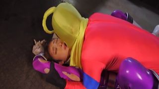 [SuperMisses.com] THZ-94 ¡¡¡Super heroína en peligro de tumba!!! Vol.94 -Ryuujin Violet-026