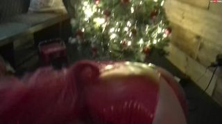 online clip 2 RedCatUgly - Ein Latextraum unterm Weihnachtsbaum , gay fetish on fetish porn 