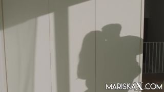 Mariska X  Mariska meets her lover Maximo Garcia