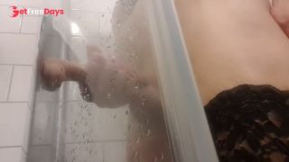 [GetFreeDays.com] Playing with a dildo in the shower. Suck, masturbate and cum on dick Porn Leak October 2022