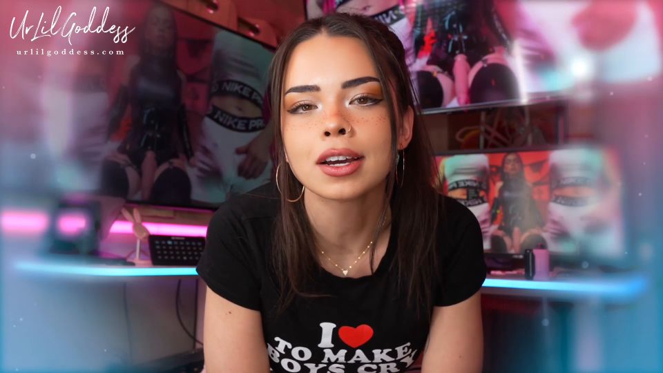 Only Fans - Goddess Wai urlilgoddess - Goon For Me Faggot - Iwantclips