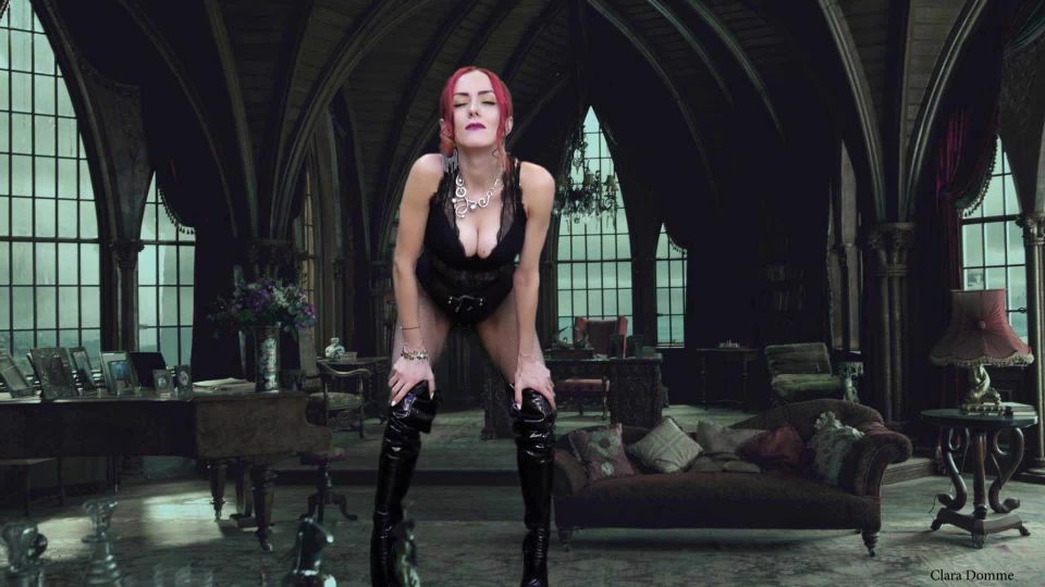 El investigador privado te chantajea – Clara Domme.