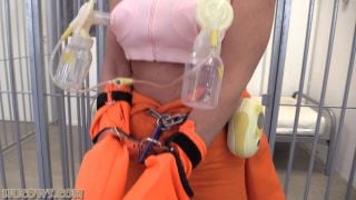 free video 16 Hucows - Cindy Dollar - prisoner milking program on bdsm porn bdsm girl hd