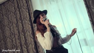 free video 28 Jeny Smith – Live Performance on public amateur babe sex