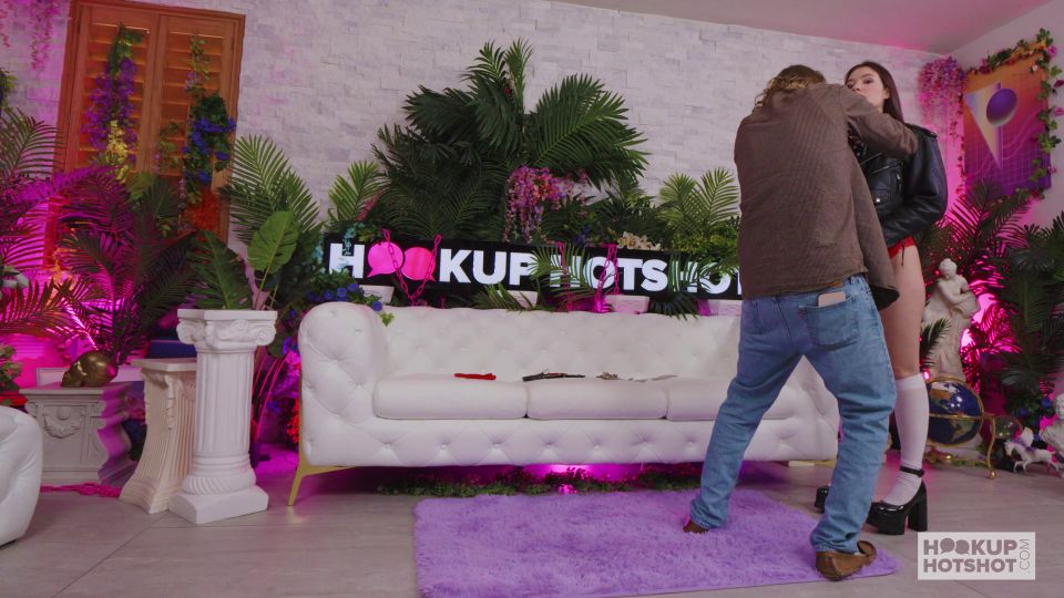 Hookup Hotshot 25 07 03 Episode 429 Matty Mila Perez BTS XXX 1080p MP4 - GAPFi LL - Mila