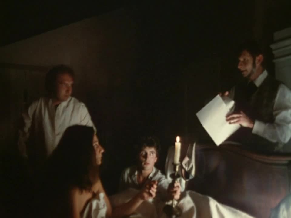 Cecile Zervudacki, etc - Spasi i sokhrani (1989) HD 720p!!!