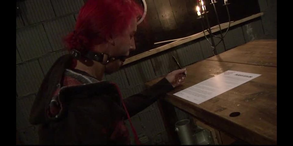 Sesión de 24 horas para Lola Parte 1.