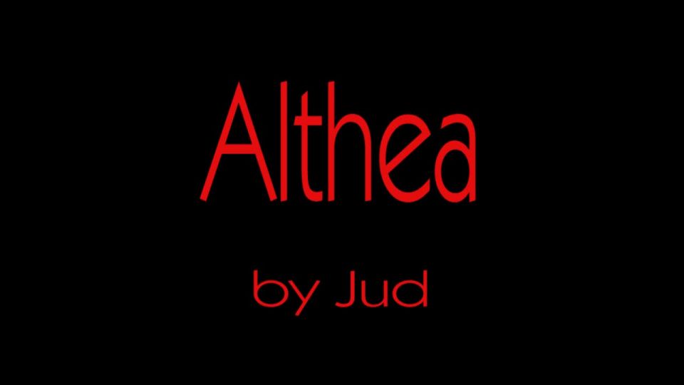 free adult video 7 Althea Strips Down on big ass porn big ass siska seks