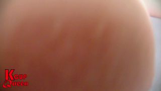 xxx video 35 KCupQueen – Waking Up With A Mouthful Of Tits on fetish porn alison tyler primal fetish