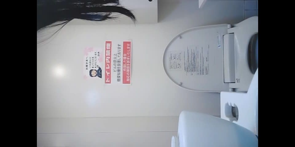  End of month limited price Beauty Convenience Store Toilet Part.01 15322515, voyeur on voyeur