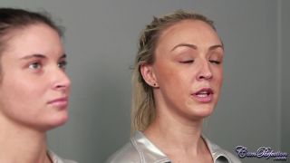 Amber Deen & Anita Bellini Facial Watch Porn Online in Fu...