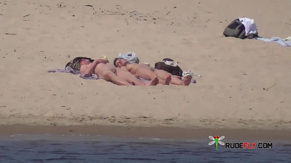 online porn video 21 This is some nice views from ukrainian nude beach 2 - hidden camera - webcam 