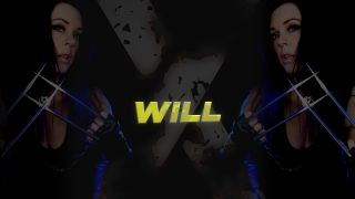 Miss Alika White – X-Dommes Goon Battle – X-23 Vs Emma Frost X-Men Mind Fuck.