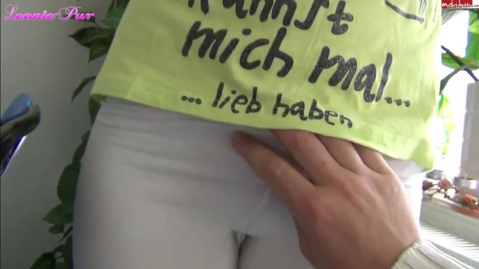 video 10 Leonie Pur / Leonie-pur – ESCÁNDALO MASTER!! Paso Papá asume todos los agujeros!! HD 720p - leonie pur - fetiche porno fetiche erótico