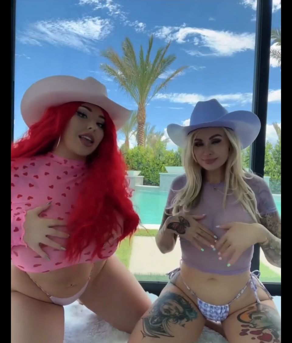 online porn video 1 Bishoujo Mom, Laura Lux - Cowgirls BJ - UltraHD 1130p | dirty talking | pov sister femdom