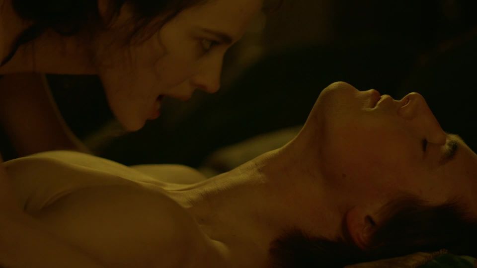 Eva Green – Penny Dreadful s01e06 (2014) HD 1080p - [Celebrity porn]