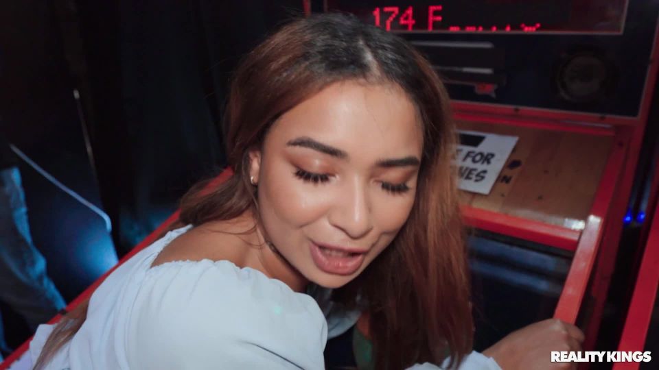 xxx video clip 14 Public Lesbian Anal Pranksters Night Out - 1080p on threesome porn tits blowjob