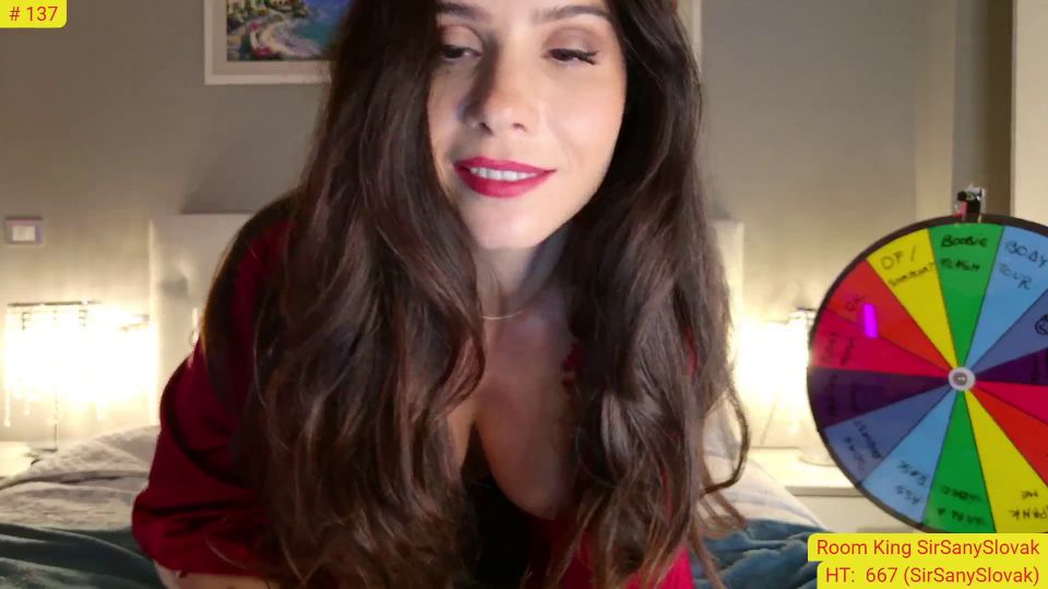 CuteHerminie's Hot Solo MILF Liveshow May 9, 2025 Camshow