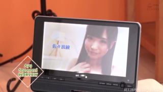 Awesome Sazanami Aya is having some group action Video Online
