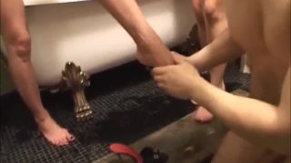 Russian Poor Students Worship Mistress Feet - Part -(Feet porn)