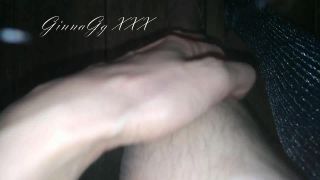 Russian hairy milf shows her hairy legs and pussy with footjob - GinnaGg milf 