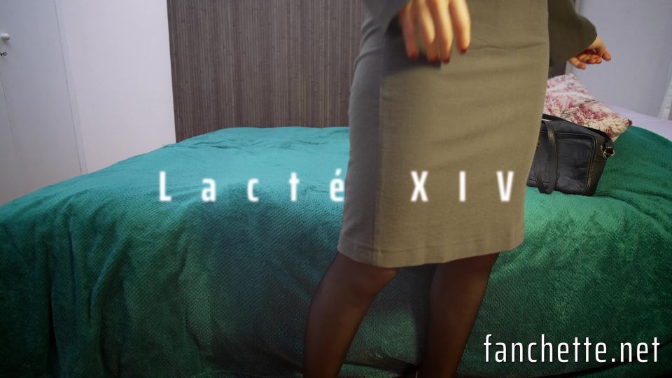 xxx clip 6 Chronicles of Mlle Fanchette - Lacte XIV - UltraHD 2160p | fetish | high heels porn femdom handjob hd