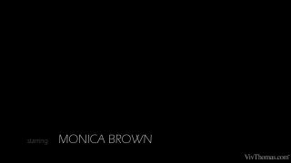 Cristal Caitlin, Monica Brown - Bottoms Up Episode 2 - Interrupt - VivThomas, MetArt (FullHD 2024) New Porn