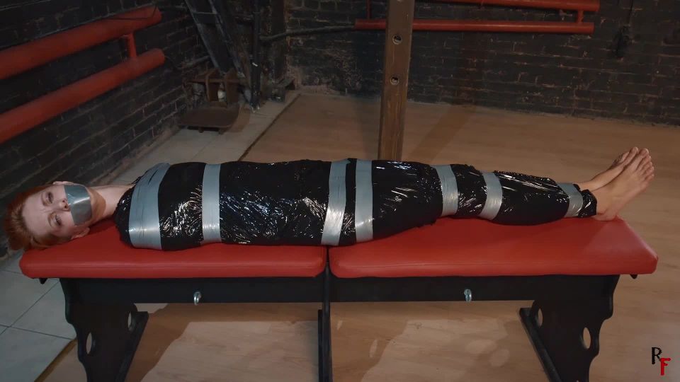 free online video 36 Fashion Model – Mummification tickling session - hd - muscle hardcore bondage sex