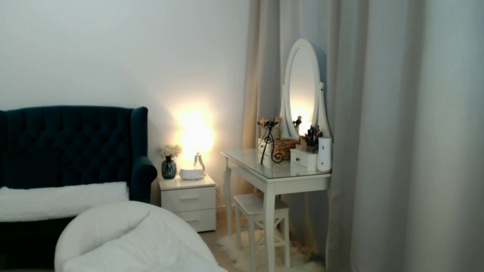 7109 Anna lus Webcam Show 3