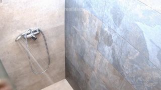 Reallifecam - Amalia Have Hard Dildo Penetration In The Shower 11.10.2024 776P - Amateur