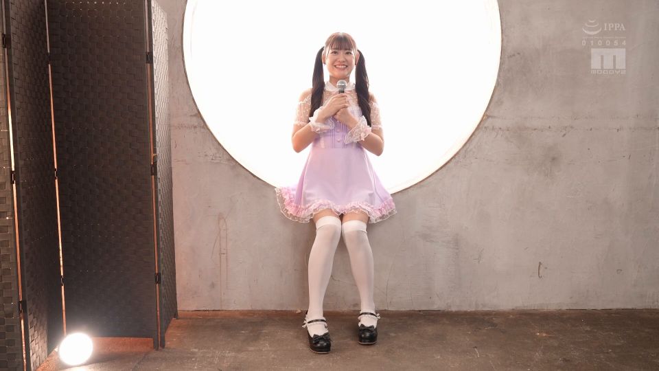 FHD MIFD-518 グループ名は内緒！メジャーデビューまでした本物アイドルがAVデビュー！ 電撃解散から〇年が経ち成長した彼女は小悪魔スケベちゃん 朝陽いと