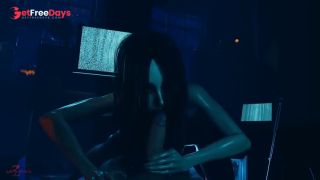 [GetFreeDays.com] Huge ass and big boobs Sadako deepthroating monster cock 3D animation Sex Film March 2023