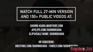 [GetFreeDays.com] Public Dildo Solo in Busy City Center Porn Video January 2023