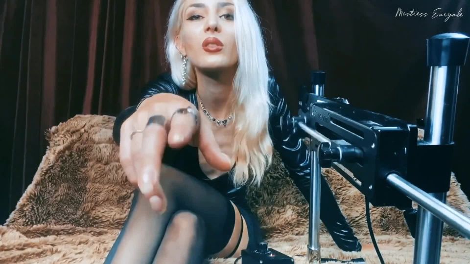 online adult clip 29 Elis Euryale – Fuck machine sissy slut | femdom joi | pov lesbian tongue fetish