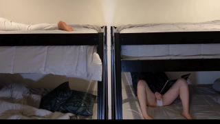 porn video 1 HongKongKitten – Bold Asian Squirts In Hostel Dormitory, big booty femdom on fetish porn 
