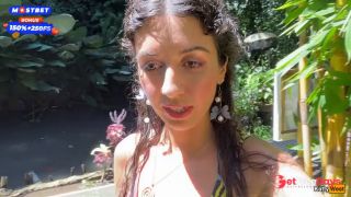 [GetFreeDays.com] Crazy CUMWALK on Public Waterfall Full of People Blowjob in Public Toilet Porn Clip May 2023