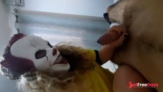 [GetFreeDays.com] 18 Year Old Girl invites me to her Halloween party and this is how it ends Adult Leak July 2023