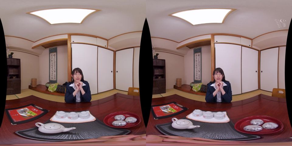 GDHVR-002 A - Japan VR Porn - (Virtual Reality)