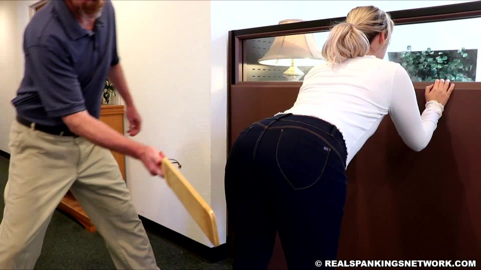 free adult clip 47 Real Spankings – MP4/Full HD – Cara’s Hard and Fast School Paddling | June 26, 2019 - bent over - fetish porn fetish master