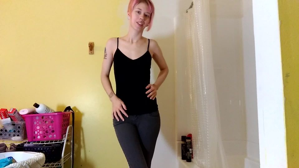 online adult clip 39 xxecstacy – My First Jeans Wetting | solo masturbation | tattoo amateur doggy