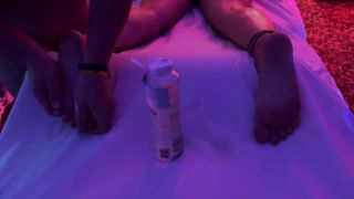 ErikaSwingz - REAL Erotic Massage Gone NAUGHTY - Massage