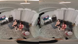 Jada Sparks, Kate Quinn - Mommy Can Teach You - VirtualTaboo (UltraHD 4K 2024) New Porn
