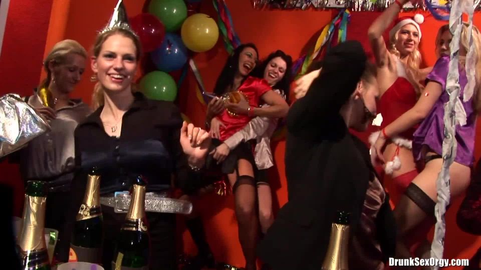 Party - New Year's Sex Ball Part 2 - Cam 1