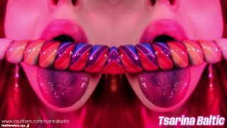 Tsarina Baltic - Goon Candy - Handpicked Jerk - Off Instruction - Edging games