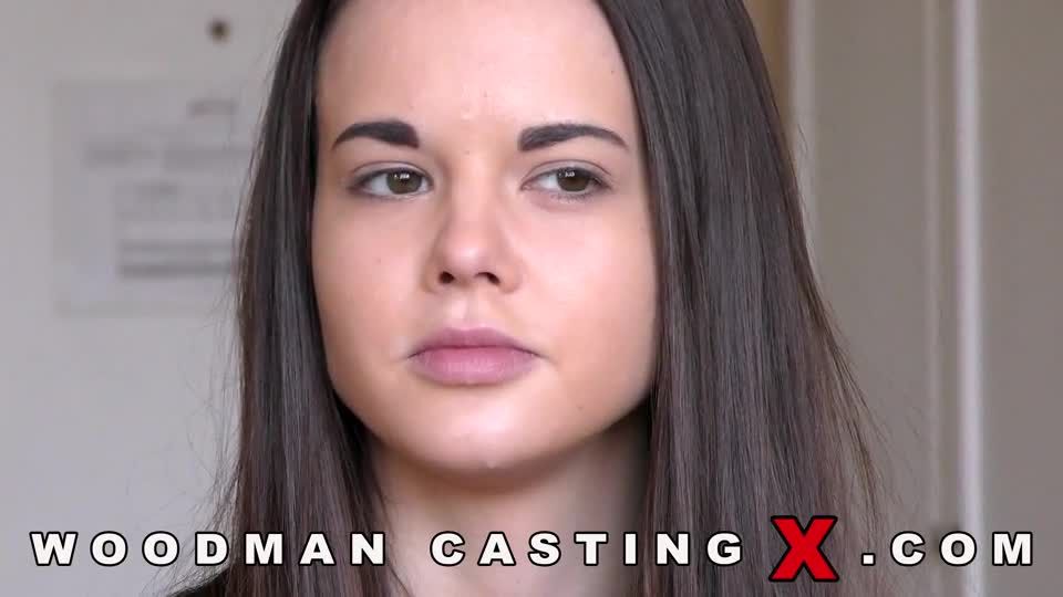 WoodmanCastingX presents Baby Jewel in Casting X 155 – on anal porn anal gape