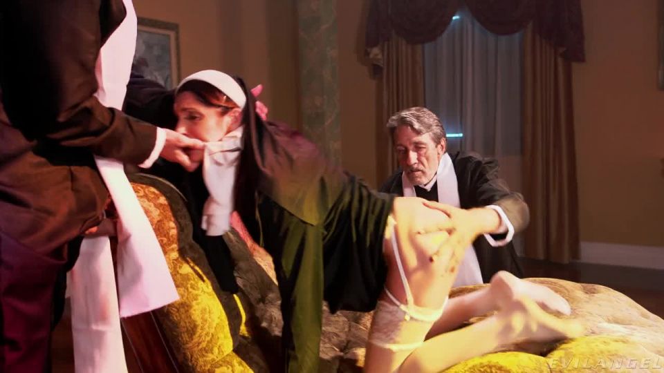 porn clip 17 Ministry Of Evil | nuns | cosplay anal amateurs ass fucked